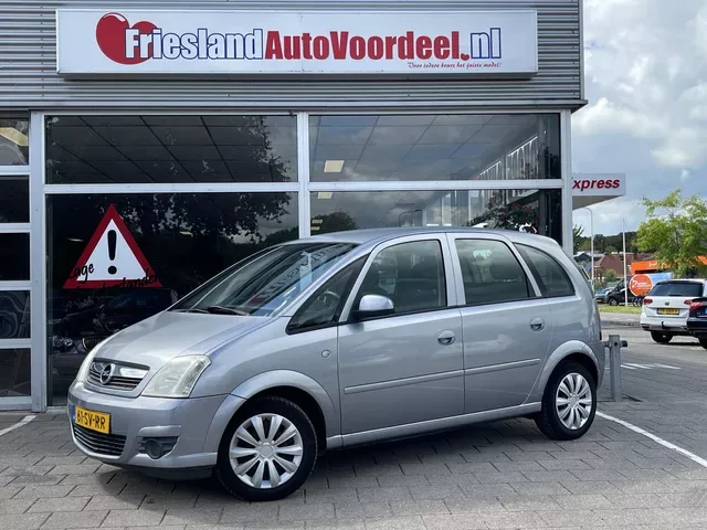 Opel Meriva (2006) — foto 1