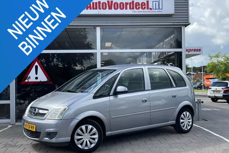 Opel Meriva (2006)