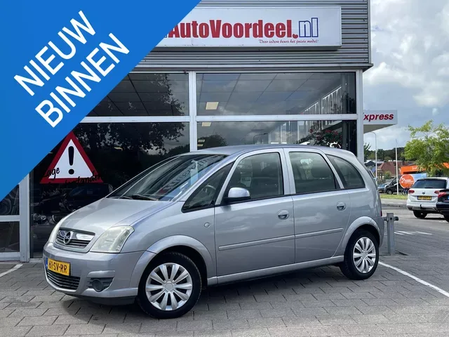 Opel Meriva (2006) — foto 1