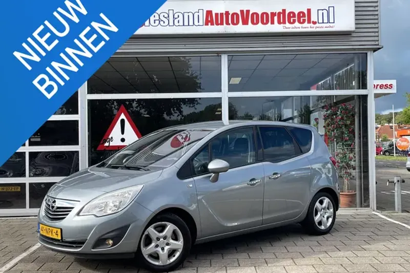 Opel Meriva (2010)