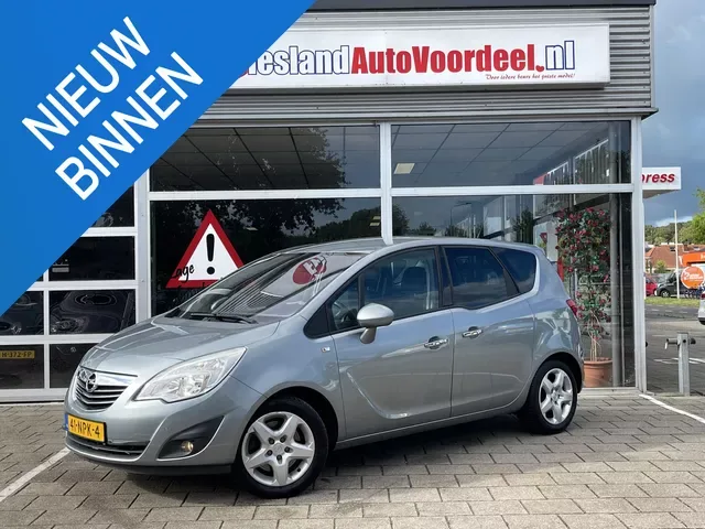 Opel Meriva (2010) — foto 1