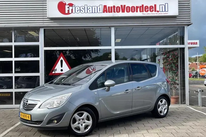 Opel Meriva (2010)
