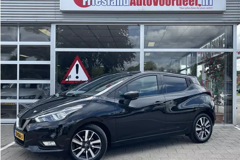 Nissan Micra (2018)