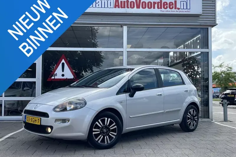Fiat Punto (2012)