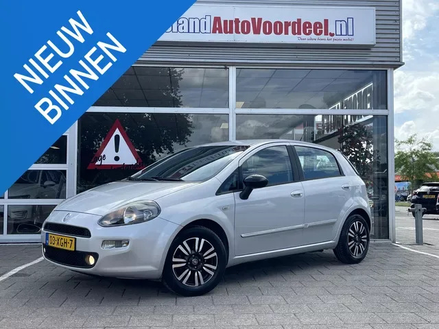 Fiat Punto (2012) — foto 1