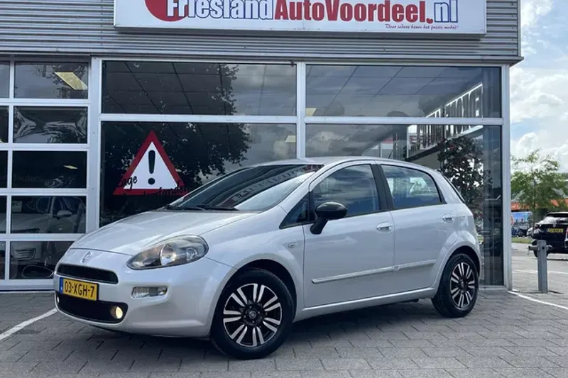 Fiat Punto (2012)