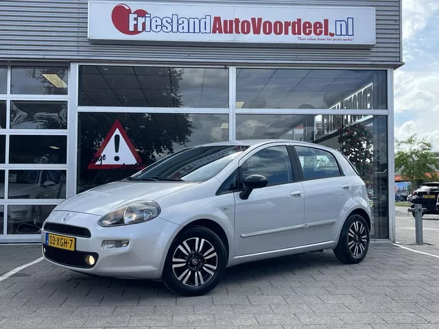 Fiat Punto (2012) — foto 1