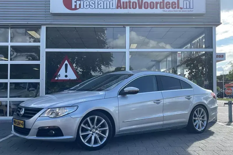 Volkswagen Passat (2010)