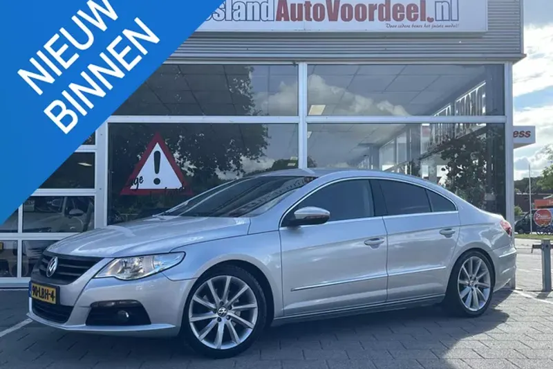 Volkswagen Passat (2010)