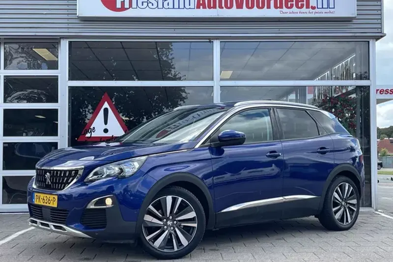 Peugeot 3008 (2017)