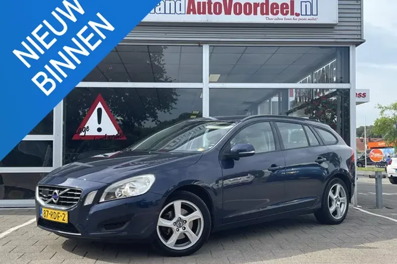 Volvo V60 (2011)