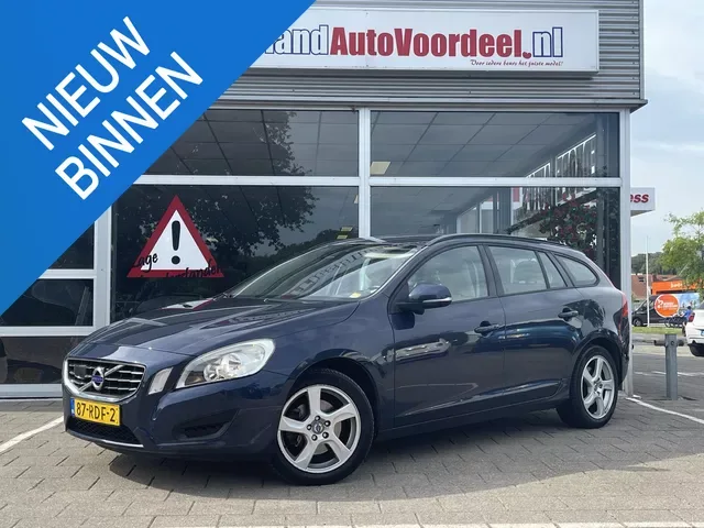 Volvo V60 (2011) — foto 1