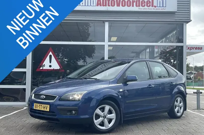 Ford Focus (2007)