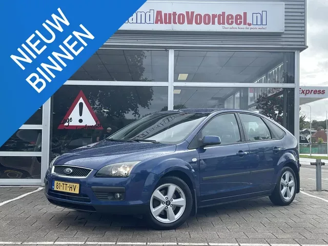 Ford Focus (2007) — foto 1