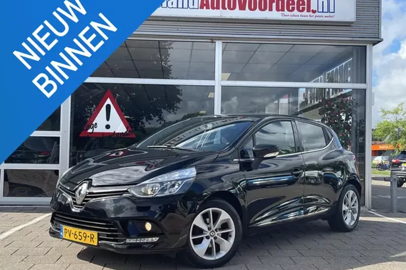 Renault Clio (2017)