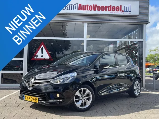 Renault Clio (2017) — foto 1