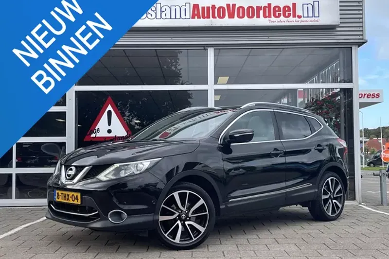 Nissan Qashqai (2014)