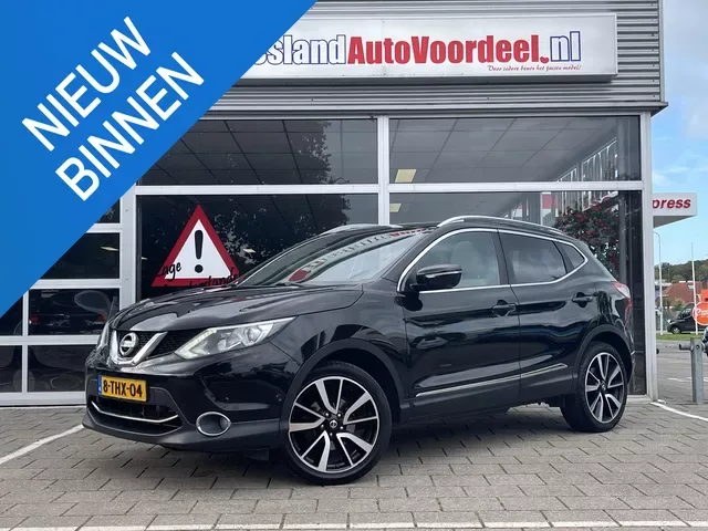 Nissan Qashqai (2014) — foto 1