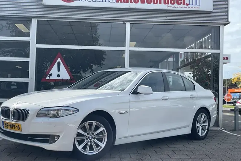 BMW 5-Serie (2010)