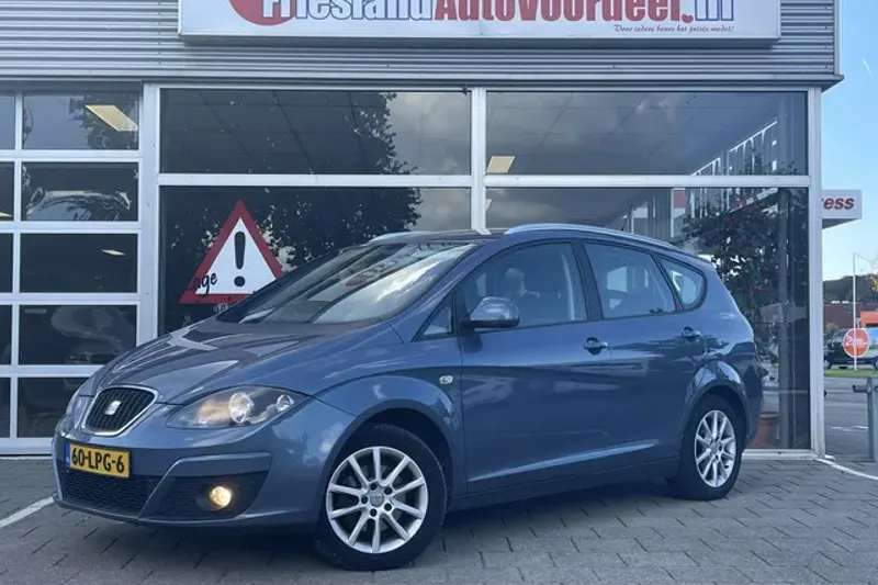 SEAT Altea XL (2010)