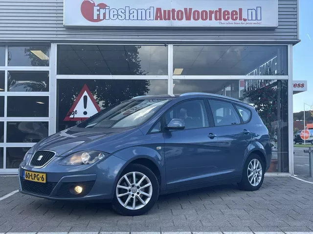 SEAT Altea XL (2010) — foto 1