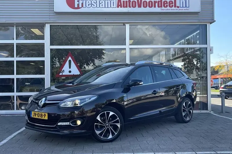 Renault Mégane (2016)