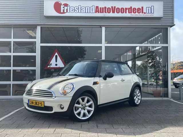 MINI One (2009) — foto 1