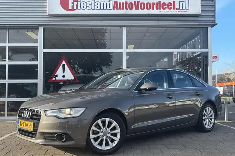 Audi A6 (2012)