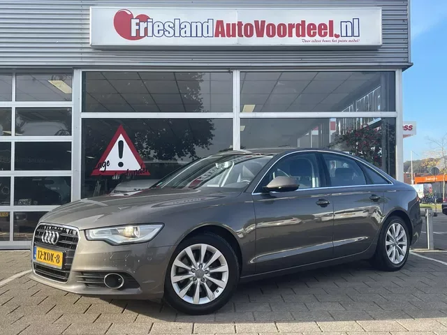 Audi A6 (2012) — foto 1