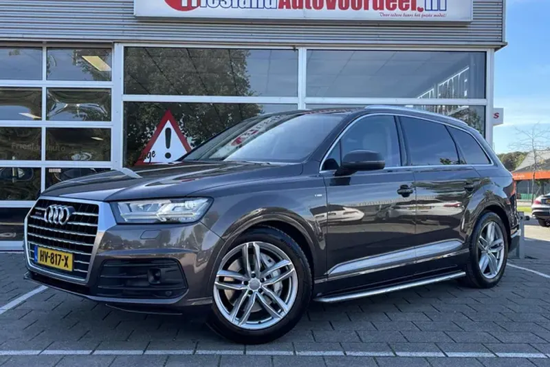 Audi Q7 (2016)