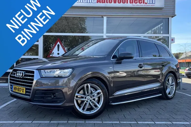 Audi Q7 (2016)