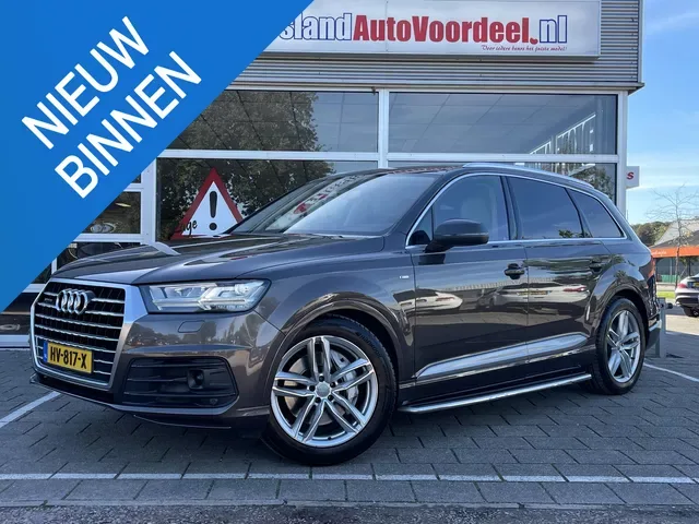 Audi Q7 (2016) — foto 1
