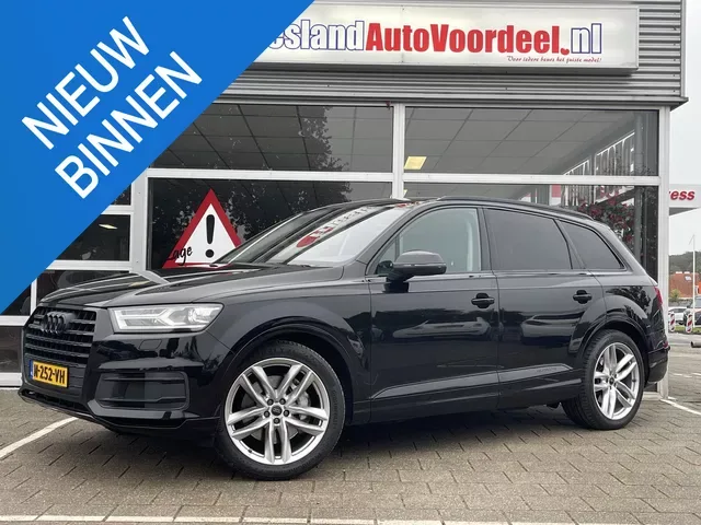 Audi Q7 (2015) — foto 1