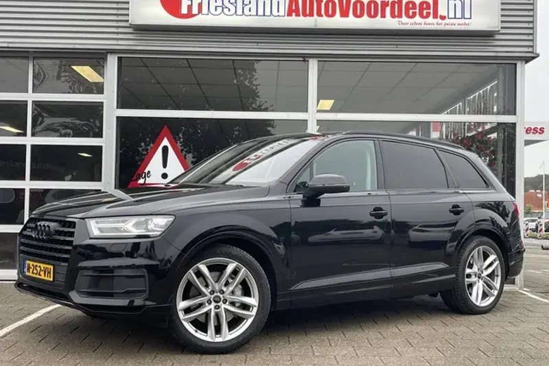 Audi Q7 (2015)