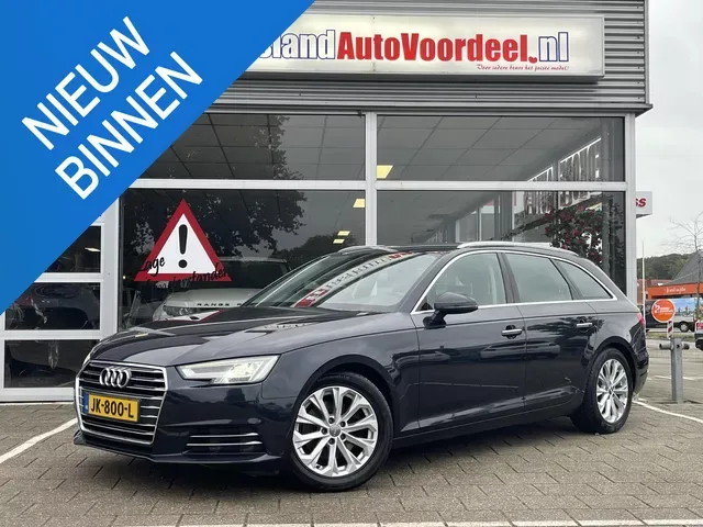 Audi A4 (2016) — foto 1