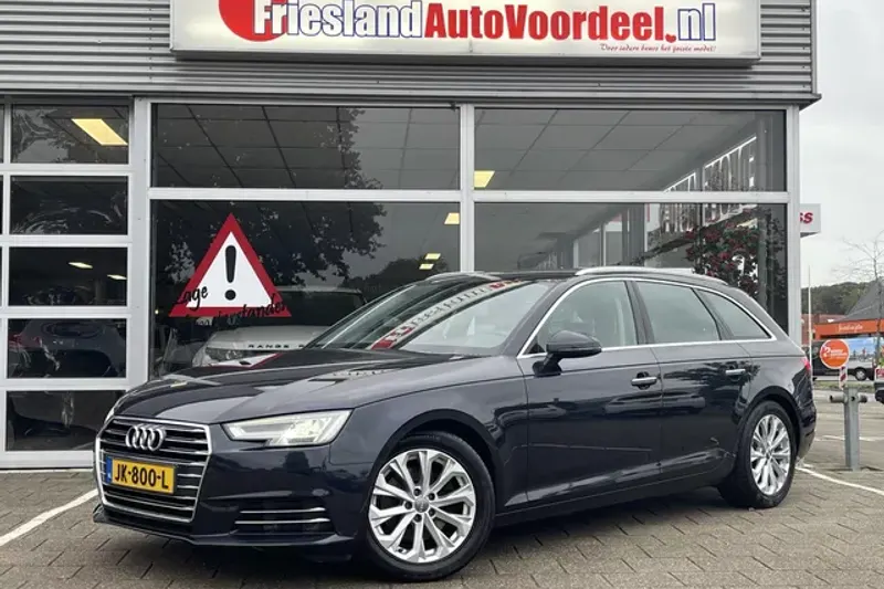 Audi A4 (2016)