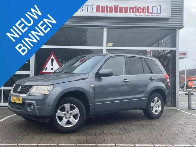 Suzuki Grand Vitara (2008) — foto 1