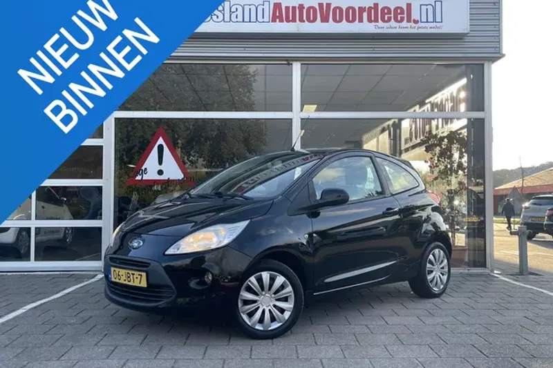 Ford Ka (2009)