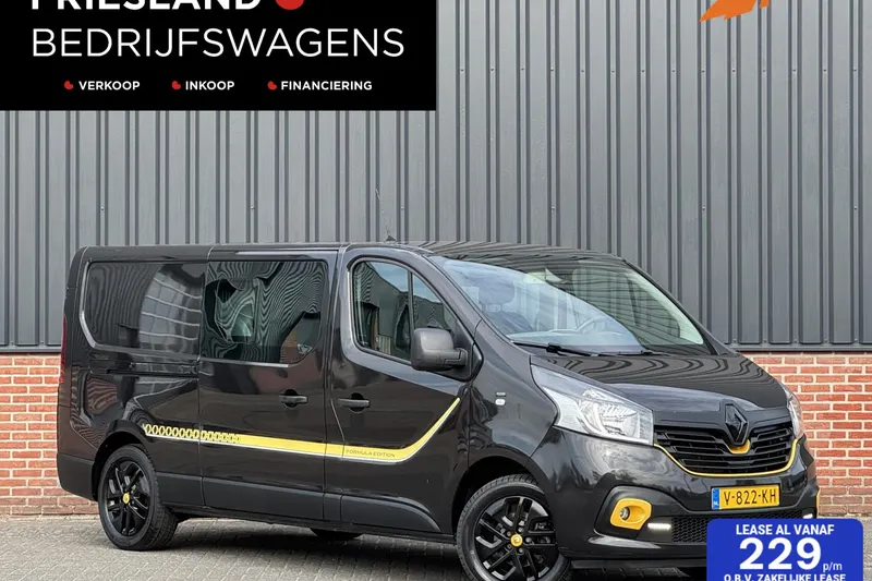Renault Trafic (2018)