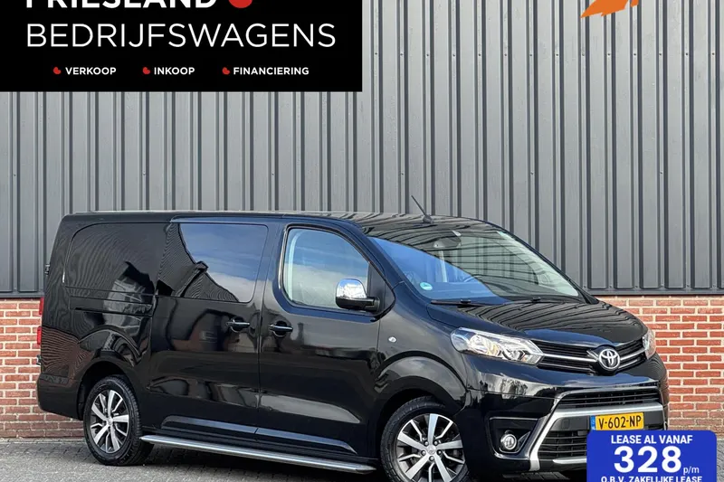 Toyota ProAce Worker (2018)