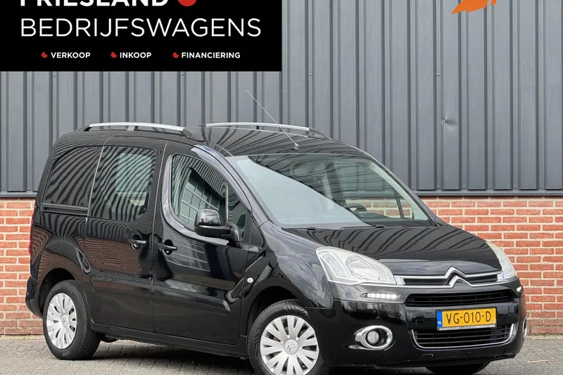 Citroën Berlingo (2013)