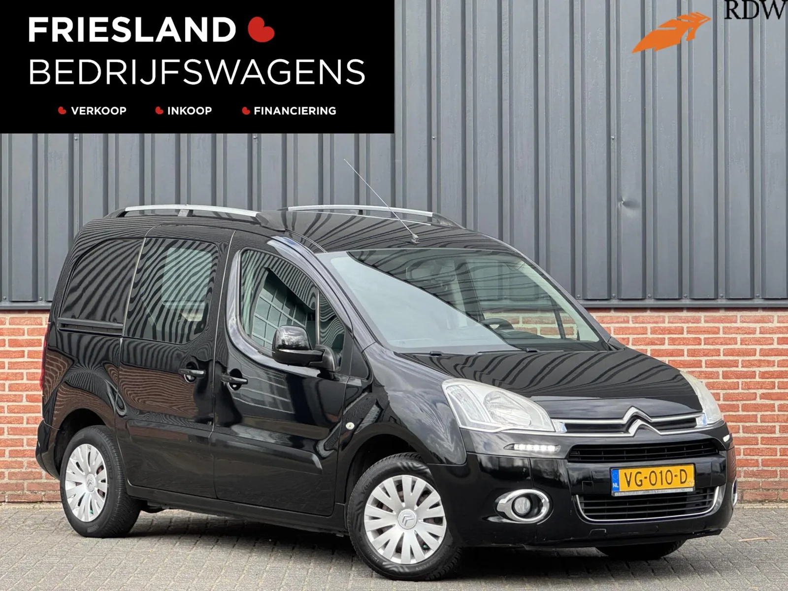 Citroën Berlingo (2013) — foto 1