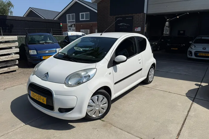 Citroën C1 (2010)