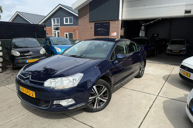 Citroën C5 (2008)