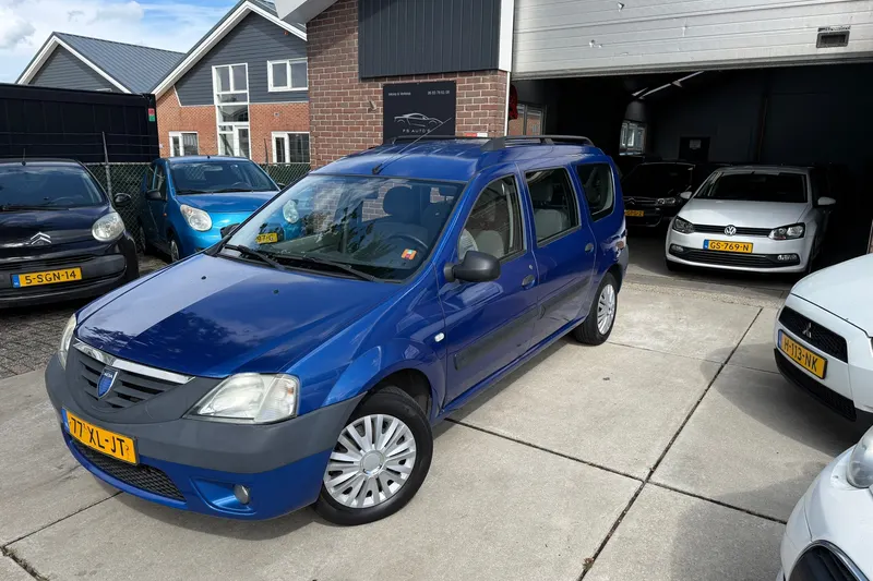 Dacia Logan MCV (2007)