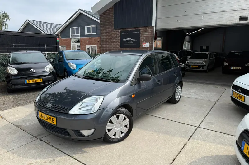 Ford Fiesta (2005)
