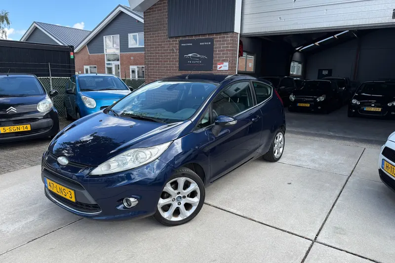 Ford Fiesta (2010)