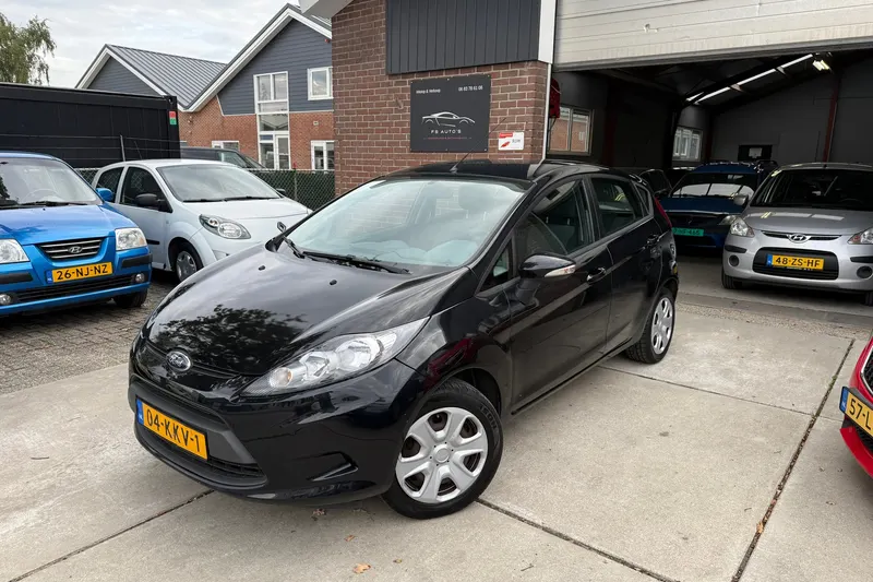 Ford Fiesta (2009)