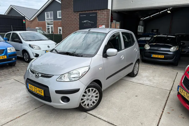 Hyundai i10 (2008)
