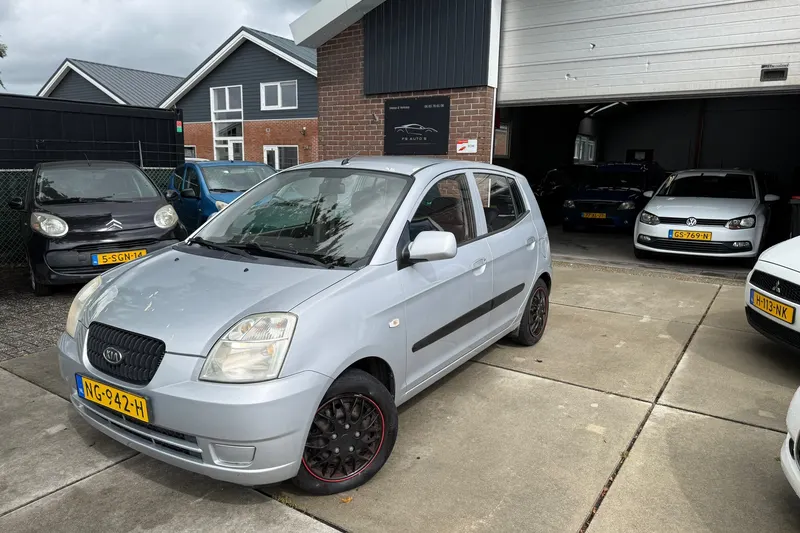 Kia Picanto (2007)